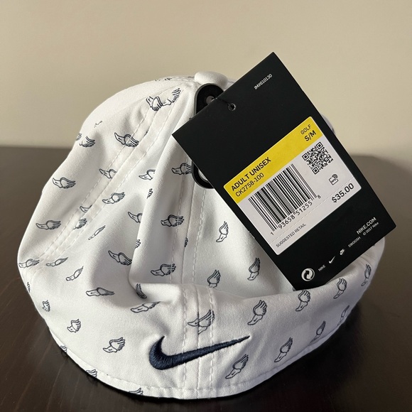 NEW Nike AeroBill Classic99 Winged Foot Hat - Picture 5 of 8